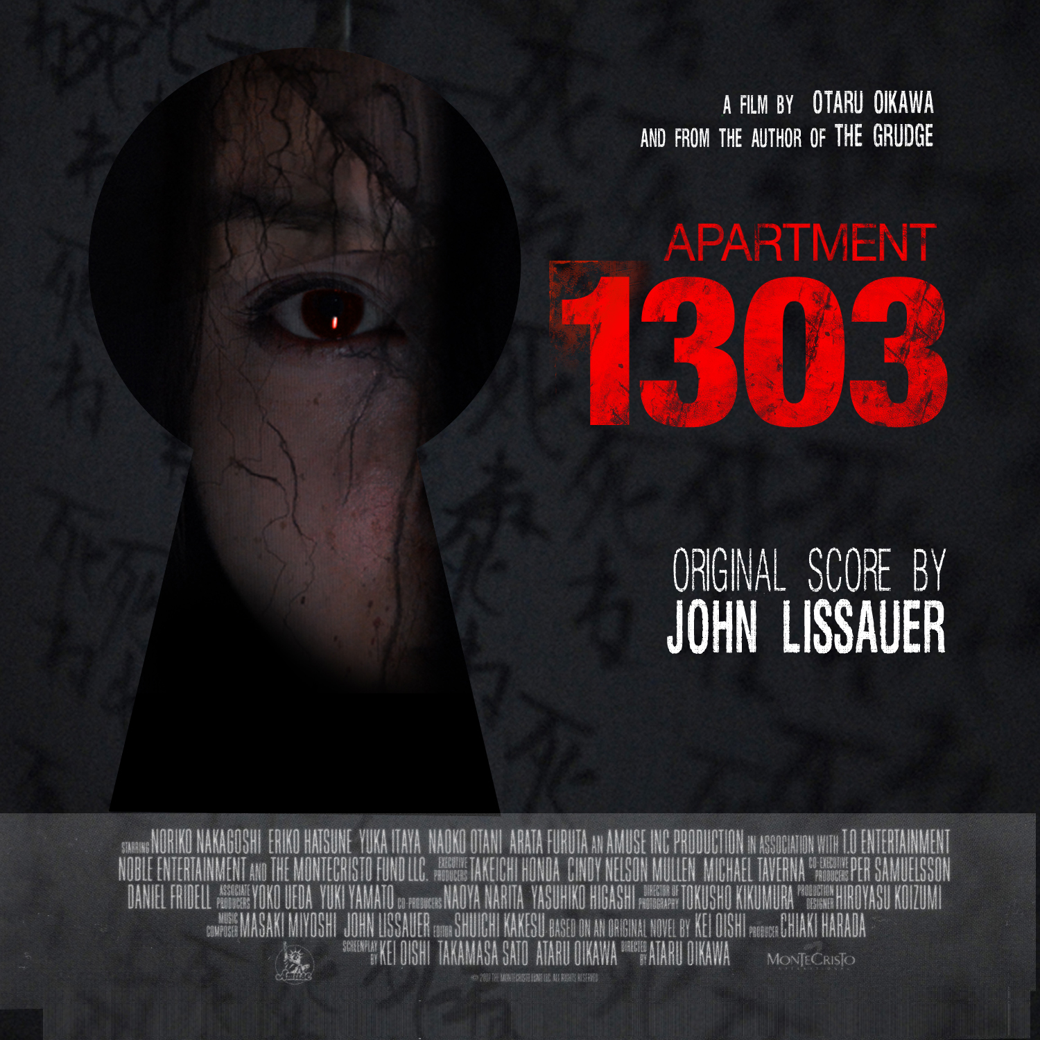 Apartment 1303: Score by John Lissauer