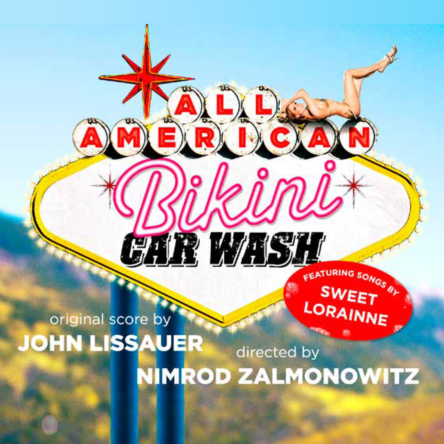 Bikini Car Wash: Score by John Lissauer