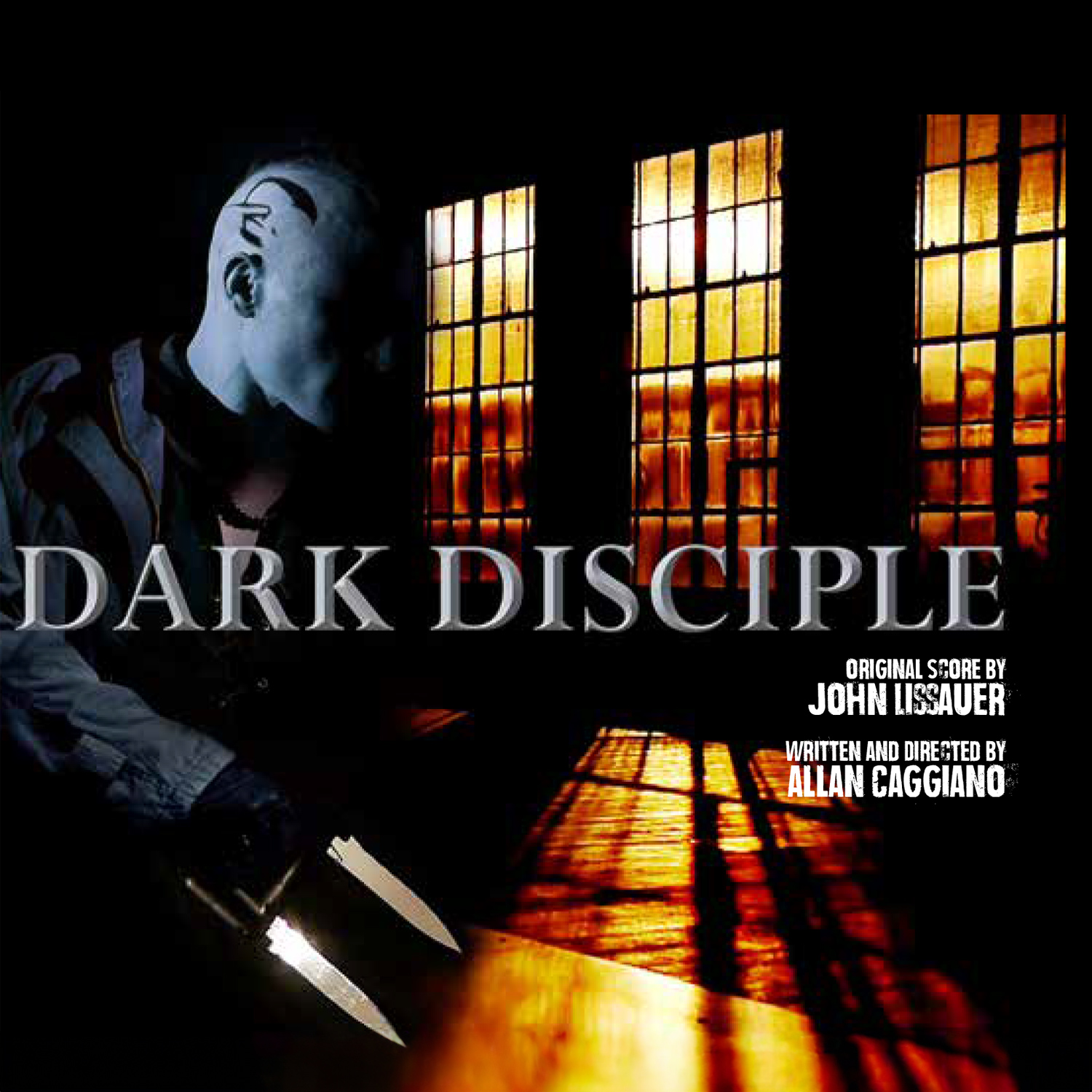 Dark Disciple: Score by John Lissauer