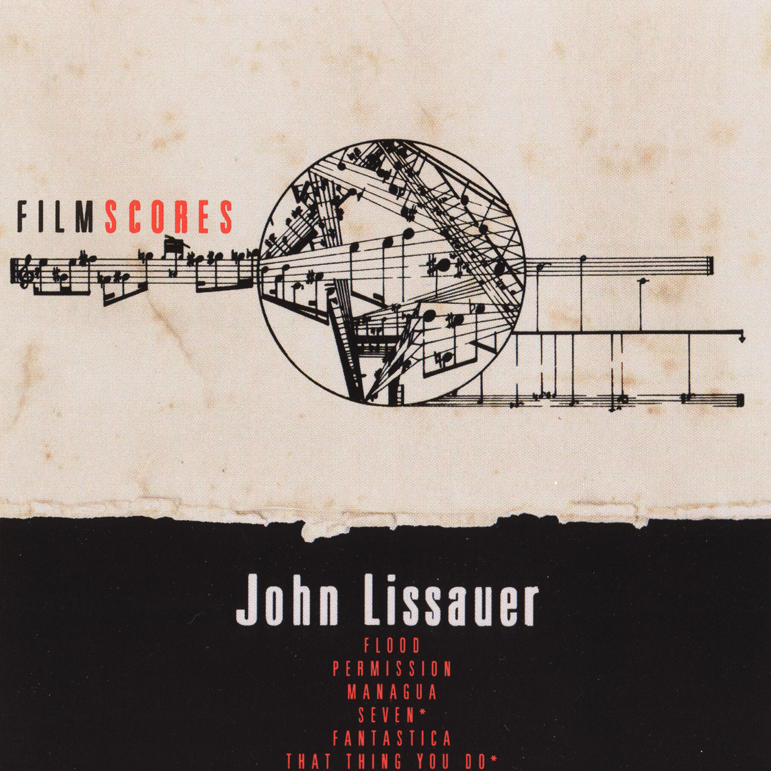 Early Film Scores by John Lissauer