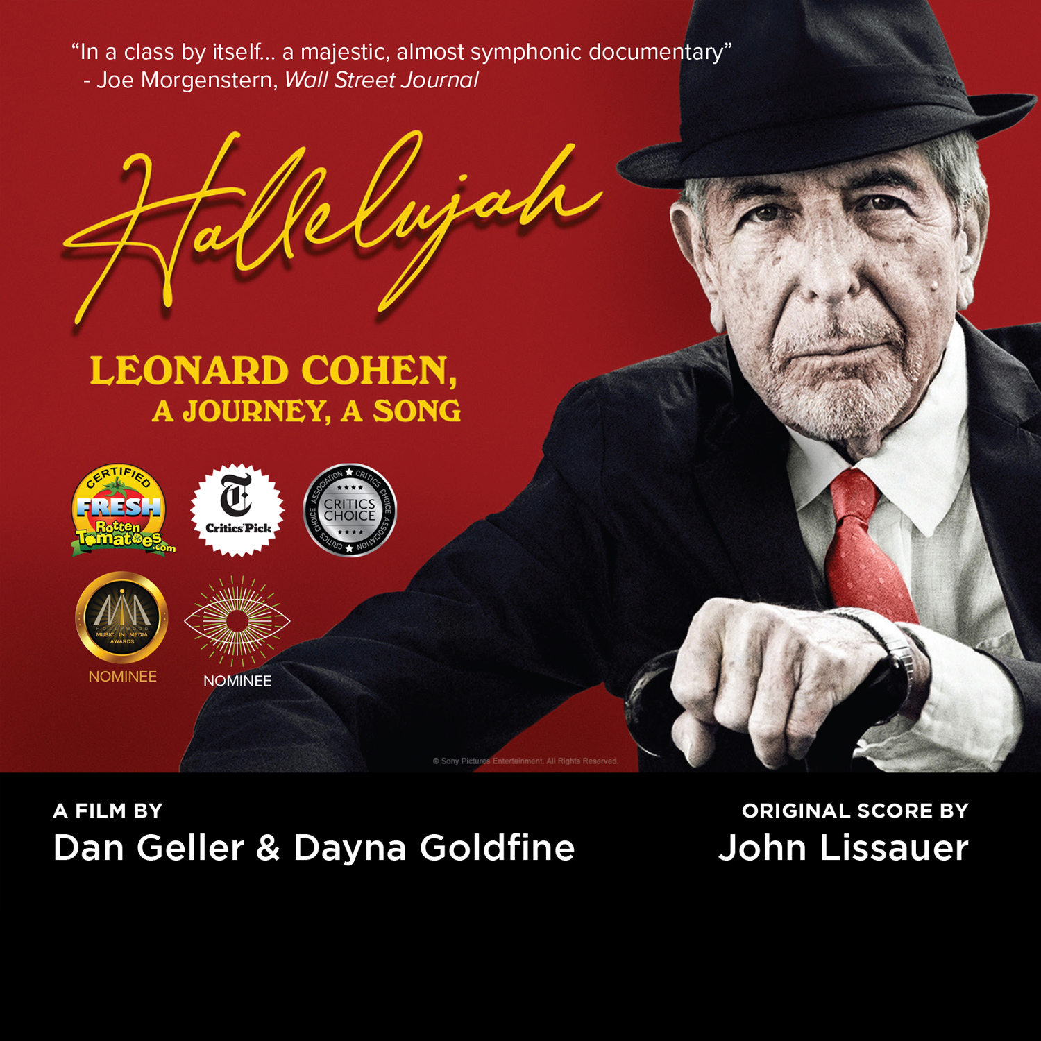 Hallelujah: Score by John Lissauer